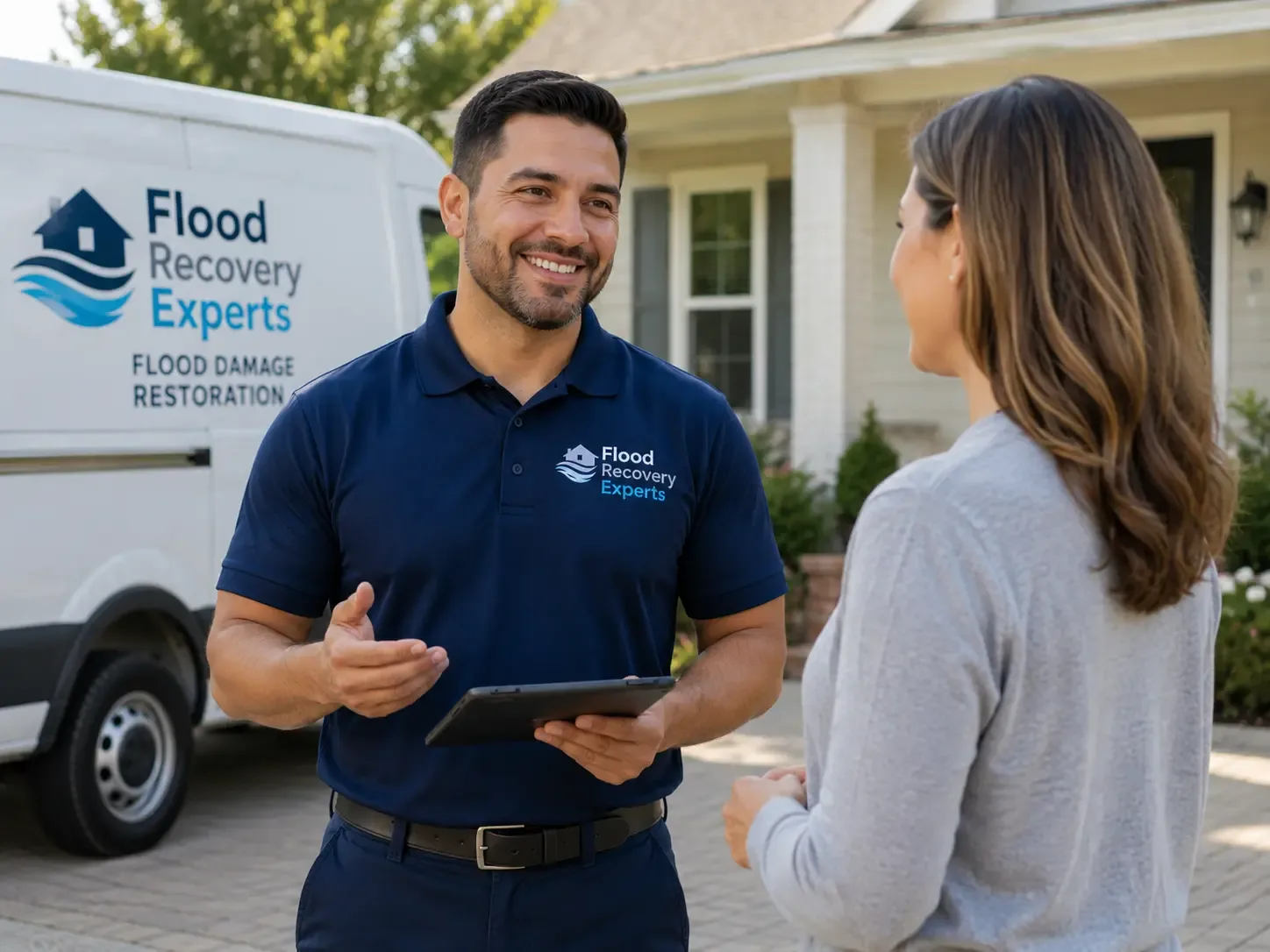 Flood Damage Cleanup Pinehurst, TX FAQs
