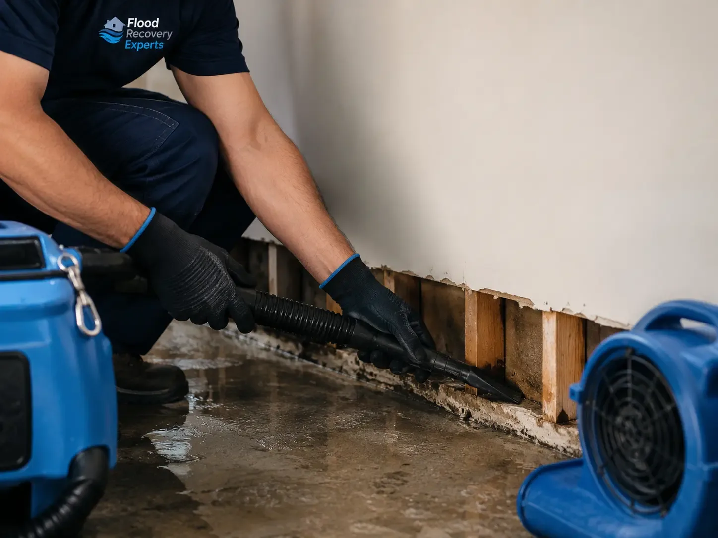 Why choose Flood Damage Cleanup in Pinehurst, TX